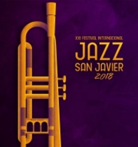 Cartel XXI edicin del Jazz San Javier