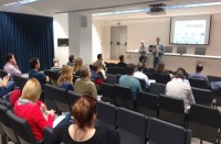 El director general de Informtica inaugura el curso 'Re-Lanza' 