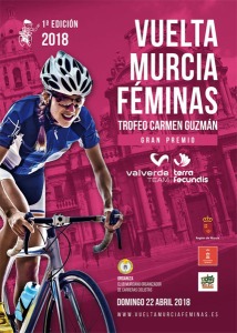 I Vuelta Ciclista a la Regin de Murcia en su formato femenino