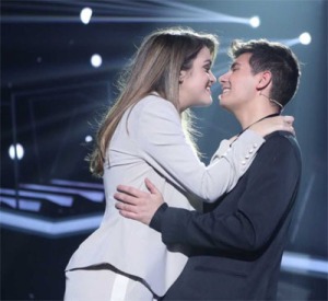 Amaia y Alfred 