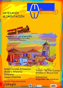 Mercadillo Artesanal El Mesoncico - Cehegn