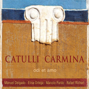 Catulli carmina. Odi et amo Catulli carmina. Odi et amo