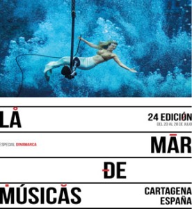 Cartel de La Mar de Msicas 2018