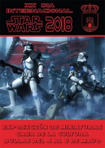 Exposicin dedicada a Star Wars