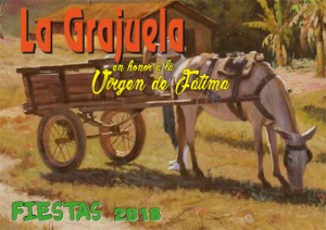 FIESTAS LA GRAJUELA 2018