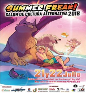 SUMMER FREAK 2018