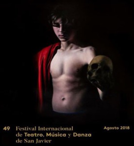 49 Festival Internacional de Teatro, Msica y Danza de San Javier 2018