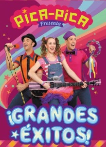 PicaPica - Grandes xitos