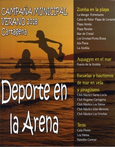 Deporte en la Arena