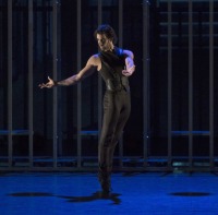 Josué Ullate, bailarín principal del Víctor Ullate Ballet