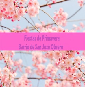 Fiestas de Primavera del barrio San Jos Obrero de Cartagena