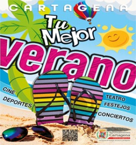 Cartel Tu mejor verano