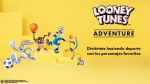 Los Looney Tunes llegan a Nueva Condomina