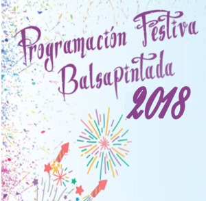 Balsapintada 2018