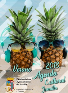 Agenda cultural verano Jumilla 2018