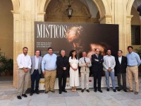 Presentacin exposicin 'Msticos'