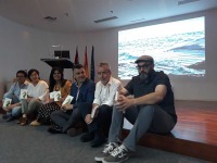 Presentacin libro finalistas del concurso 'Relatos del Mar Menor'