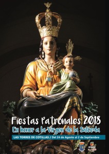 Fiestas patronales de Las Torres de Cotillas