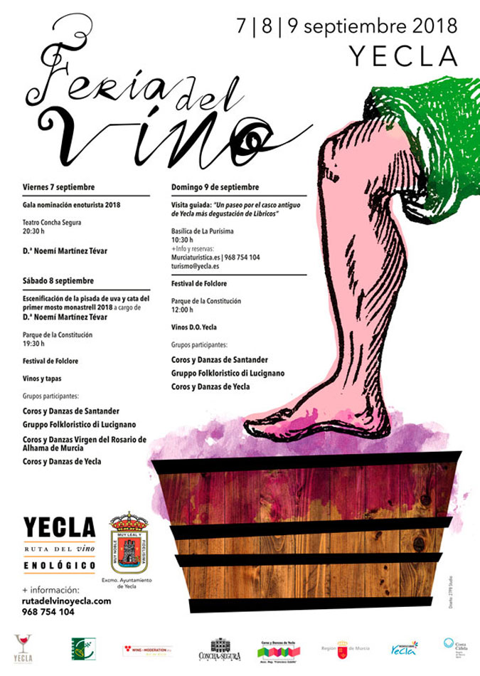 Feria del Vino 2018