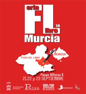 Cartel Feria Libro 2018