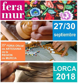 FERAMUR ofrecerá más 50 demostraciones, talleres y degustaciones en su nueva ubicación dentro del pabellón de exposiciones de Santa Quiter 9