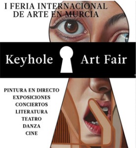 I Feria Internacional de Arte que se celebra en Murcia
