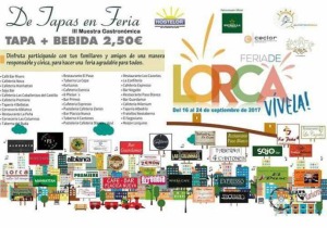 De Tapas en Feria Lorca