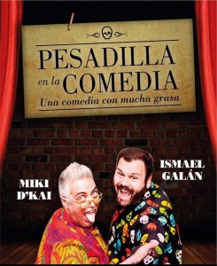 Pesadilla en la comedia