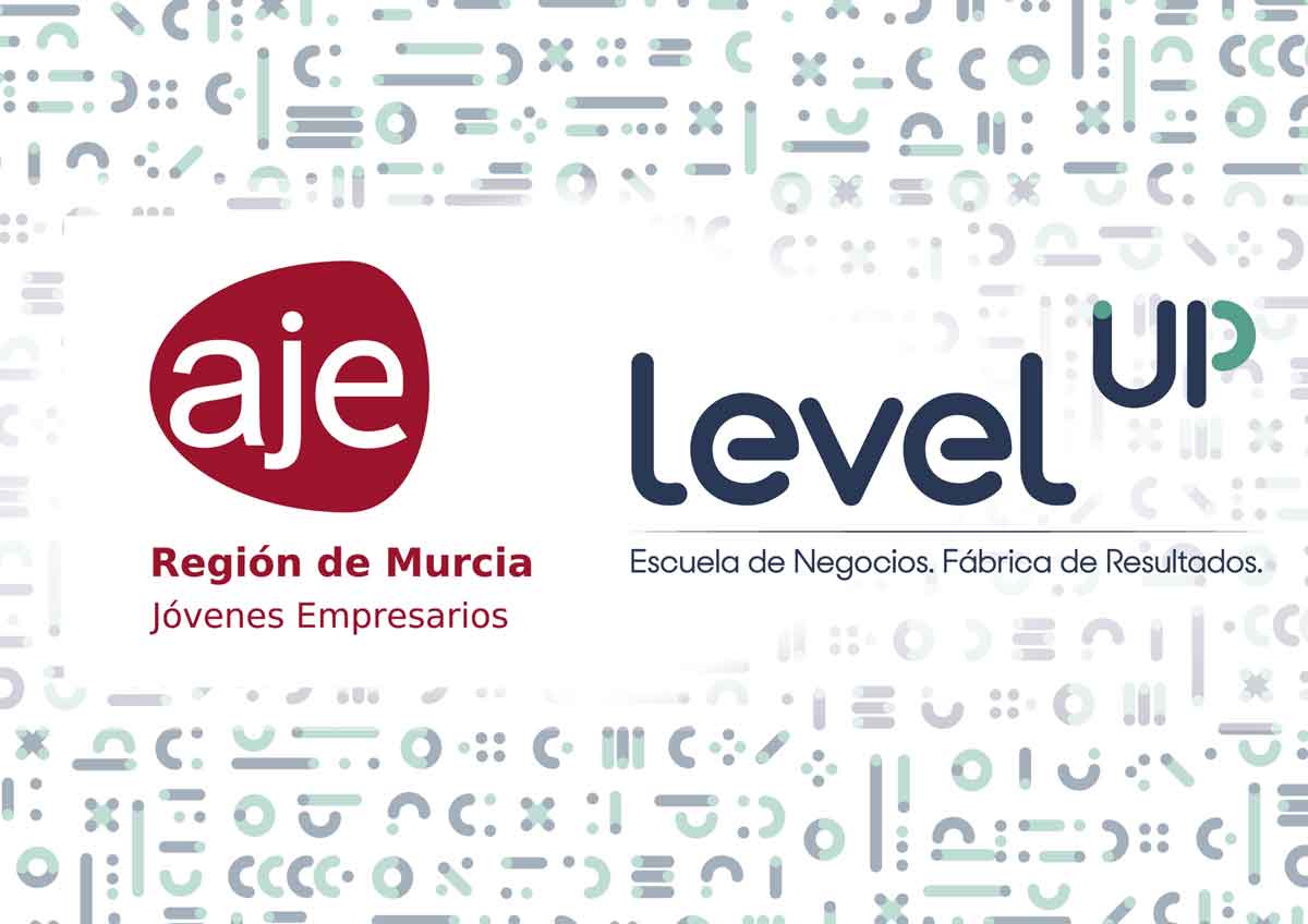 Level UP y AJE Región de Murcia Level UP y AJE Región de Murcia
