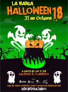 La Manga Halloween