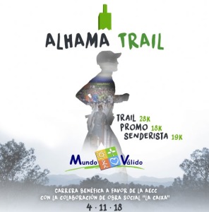 Alhama Trail Mundo Vlido