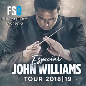 The Film Symphony Orchestra. Especial John Williams