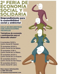 Feria de Economa Social y Solidaria 2018 de Molina de Segura
