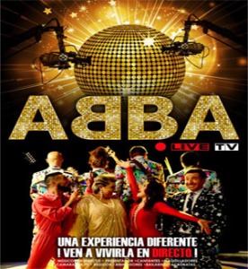 ABBA LIVE TV