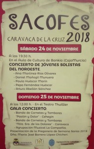 Sacofes 2018 