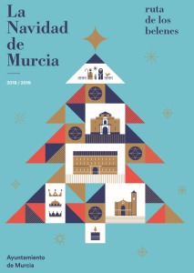 Ruta de los Belenes de Murcia Ruta de los Belenes de Murcia
