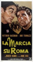 la marcha sobre roma