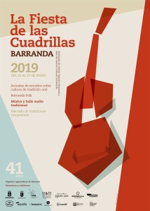 Fiestas de las Cuadrillas de Barranda 2019