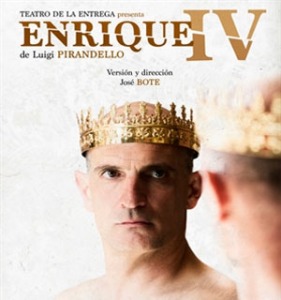 ENRIQUE IV, de Luigi Pirandello