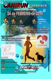 Canirun Caravaca