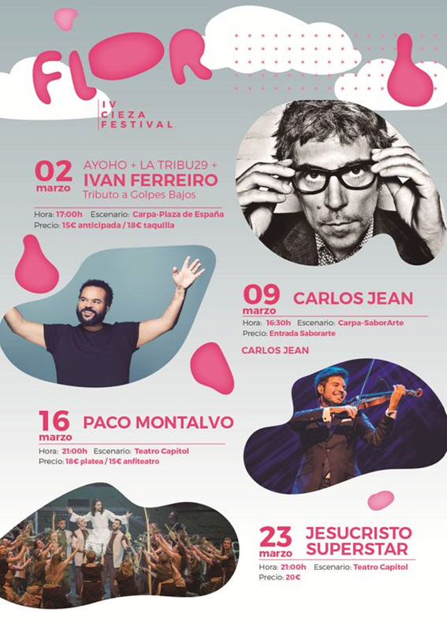 Floración Cieza Festival 2019