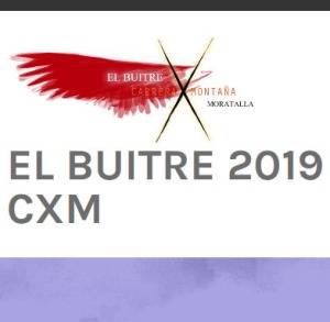 El Buitre carrera por montaa