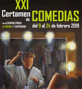 XXI Certamen de comedias de La Palma