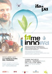 FAME INNOWA-Feria de Tecnología Agrícola y Agronegocios del Mediterráneo