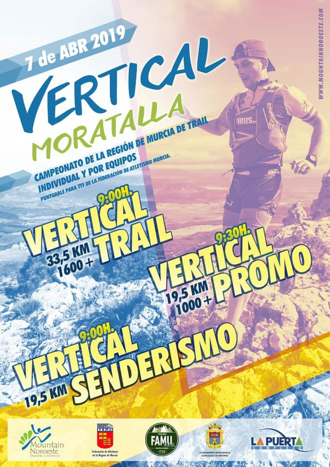 Vertical Moratalla 2019