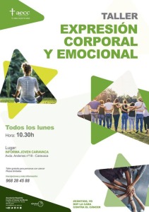 Taller de Expresin Corporal y Emocional