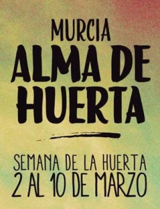 Semana de la Huerta de Murcia 2019