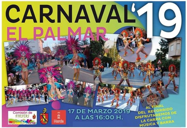 Carnaval El Palmar 2019