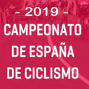 Campeonato de Espaa de Ciclismo en Ruta