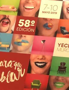 58 edicin Feria del Mueble de Yecla 